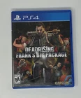 PlayStation 4 Dead Rising Frank’s Big Package PS4 Game