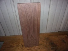 WALNUT LUMBER WOOD AIR DRIED BOARD LOT F67F GUNSTOCK BLANK 2  3/16" THICK SLAB