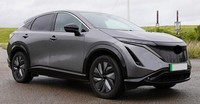 Sonnenschutz FüR Nissan Ariya Ab Bj. 2022, Blenden Hintere TüRen