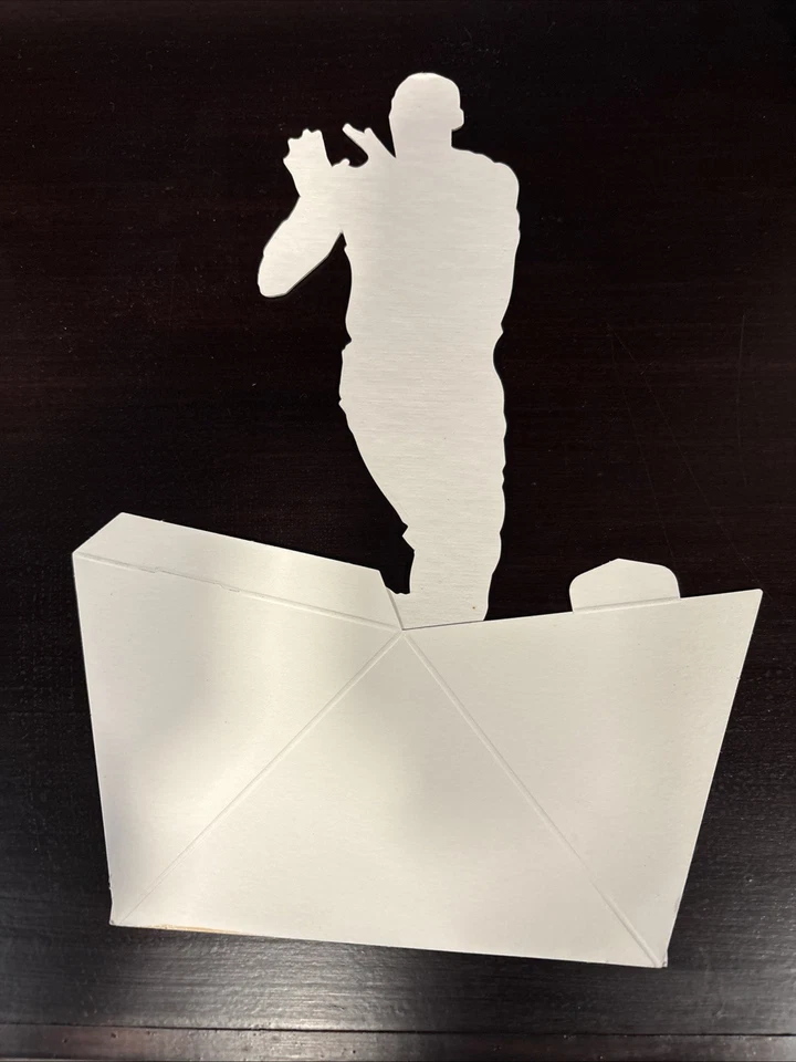 Michael Jordan -25,000 Points Upper Deck Stand - Image 2 of 2