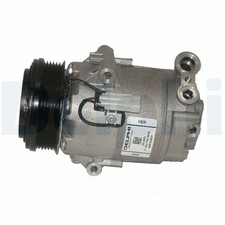 Kompressor Klimaanlage DELPHI TSP0155459 für OPEL ASTRA ZAFIRA A04 GTC A05 L70