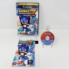 Sonic Adventure DX Directors Cut GameCube Complete CIB Tested