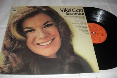 (1266) Vikki Carr - Superstar - 1971