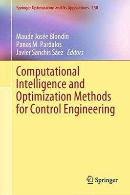 Computational Intelligence and - Hardcover, by Blondin Maude Josée; - Very Good