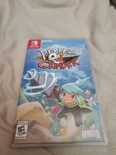 Pepper Grinder - Nintendo Switch 