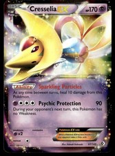 2012 Black & White - Boundaries Crossed Cresselia-EX Basic/Rare Holo EX #67 on eBay