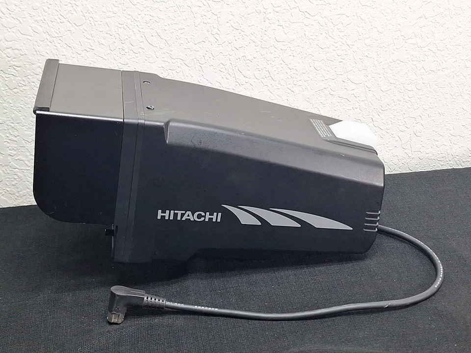 Visor de estudio Hitachi VF-HD500 5 pulgadas con capucha cámaras Z-HD5000/Z-HD6000 Foto 2 de 4