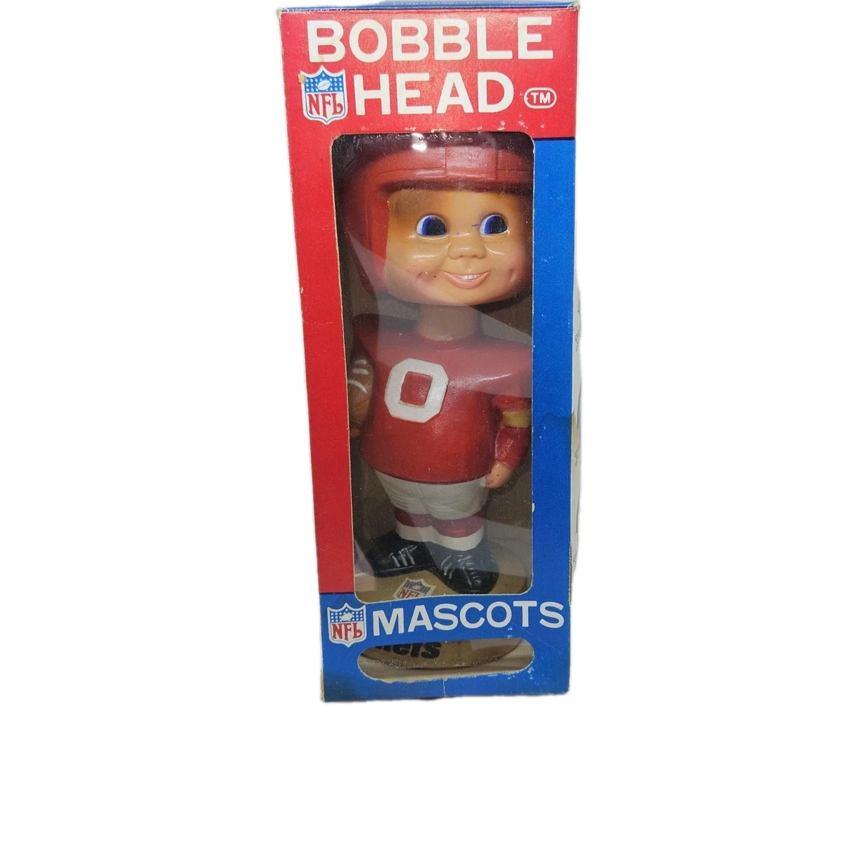 Football 1975 Vintage Bobble Heads for sale | eBay