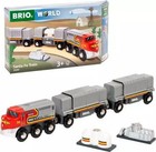 Brio 36089 World Santa Fe Train - Trains of the World