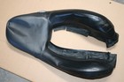 Porsche 996 986 Boxster 97-05 BLACK Full Leather Seat Back Backrest Cover R / L#