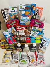 Diabetic XXL big massive Hamper Sugar Free Sweets /Chocolate/Cookie Basket 
