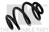 1X NK Fahrwerksfeder 541520 FüR BMW E46 3Er 316 318 320 323 325 328