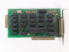 Vintage Floppy Disk Drive 5.25" Controller Card For IBM 5150 5160 PC XT Tandy