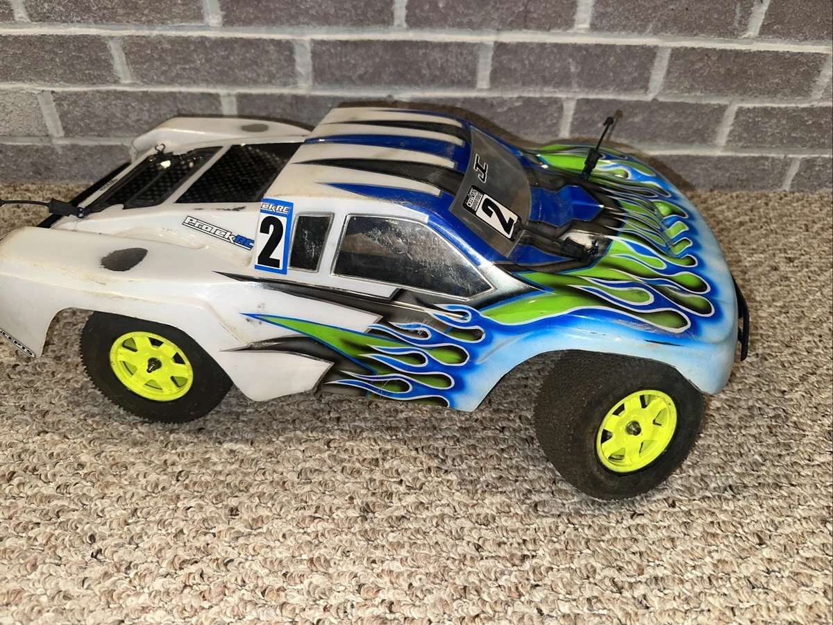 Cardan Kyosho Ultima RT6 RT5 – Neuf Avec Défauts Mineurs – Compatible Titan