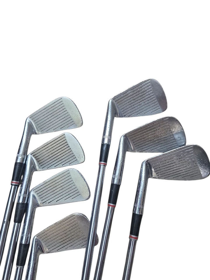 Juego de hierro Ben Hogan Apex 3-9 faltante #6 hierro icludes ecualizador eje de acero diestro  Foto 4 de 4