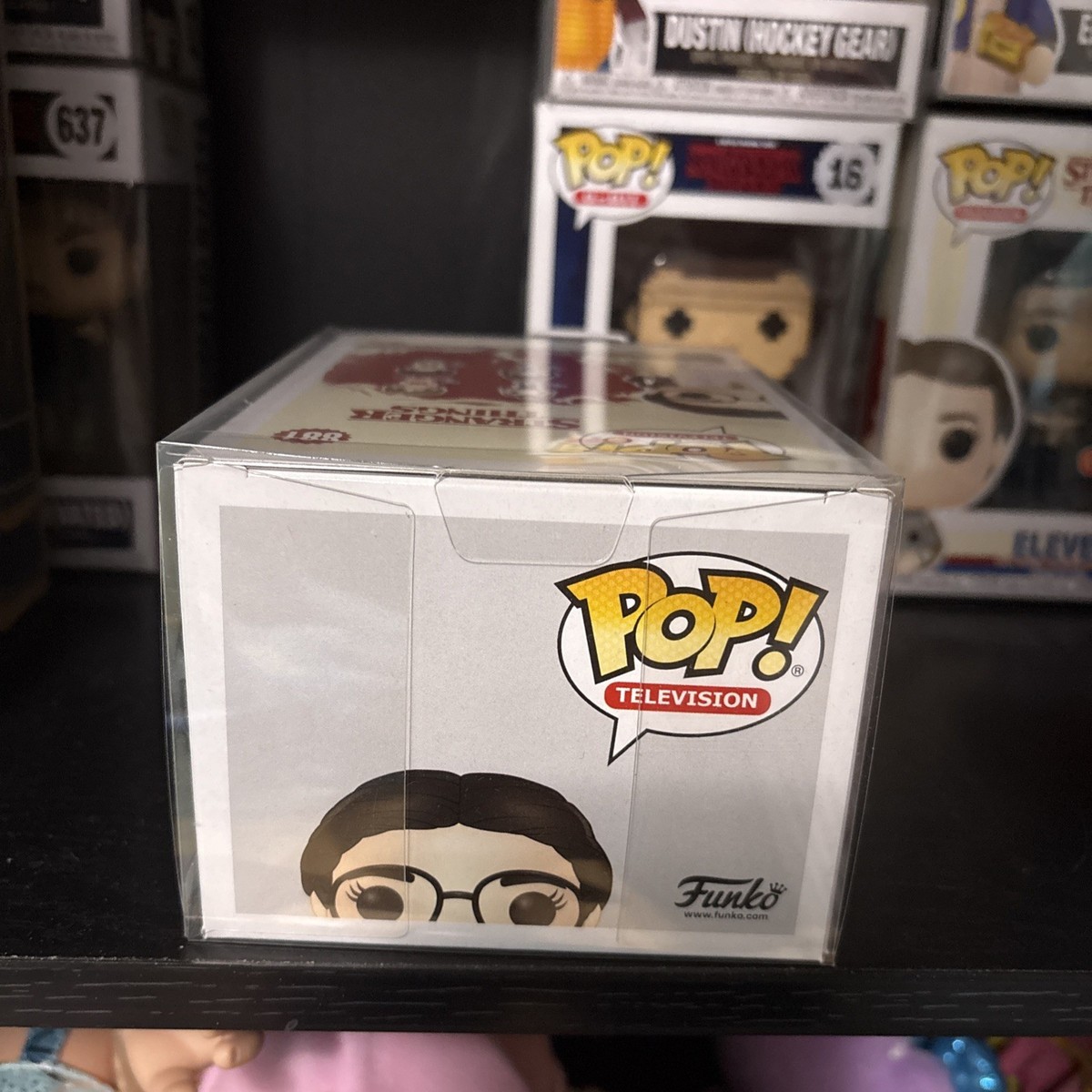 Funko Pop! Vinyl: Stranger Things - Suzie - GameStop New