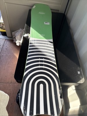 Kemper Apex 156 snowboard