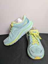 Hoka One Kawana Women's running shoes Sunlit Ocean Mist Sz 8