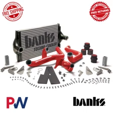 Banks Power Techni-Cooler Intercooler System For 1994-97 Ford F-250 & F-350 7.3L