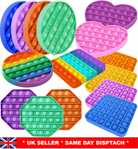 Push Pop for it Bubble Fidget Toy 