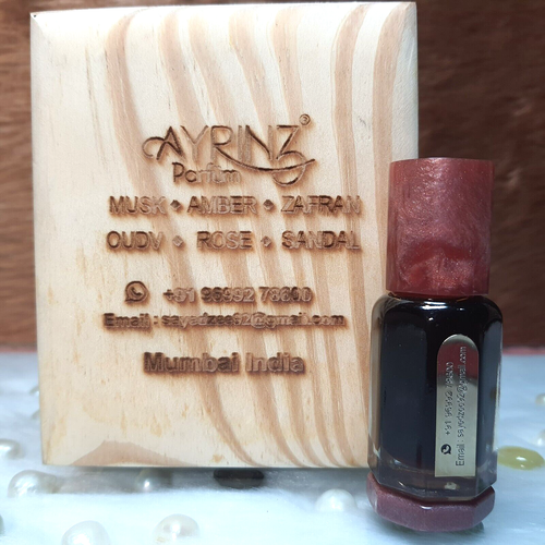 ¡RARO! 45 Años CIVETT 12ML PERFUME ATTAR ACEITE FRAGANCIA AROMA ATAR - Imagen 3 de 14