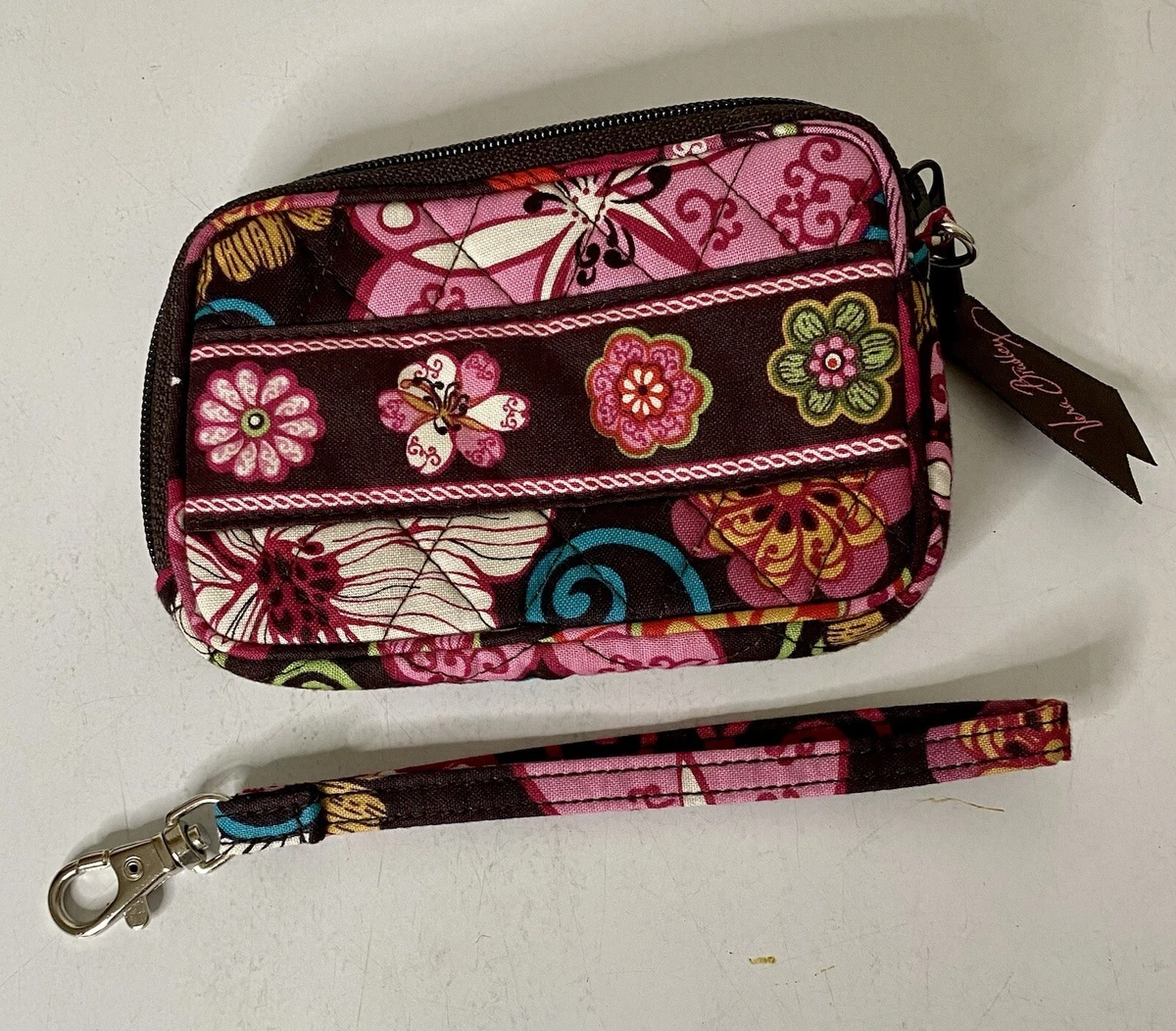 Ebay vera deals bradley wristlet