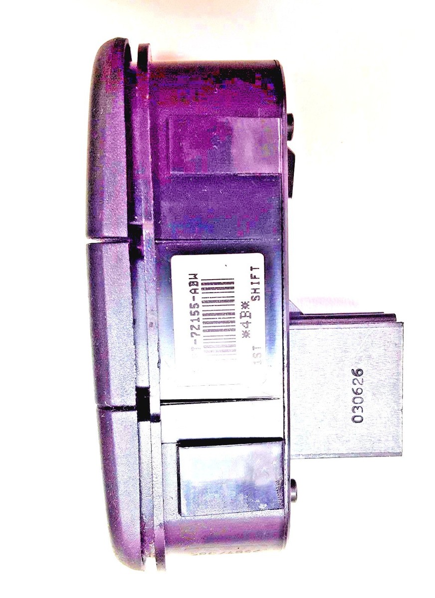 02 03 04 05 FORD 4X4 4WD SELECTOR SWITCH EXPLORER MERCURY OEM FOUR