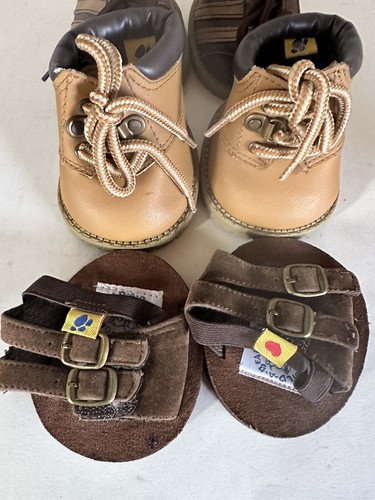 Scarpe Costruisci Un Orso lotto di 3 paia - Foto 4 di 7