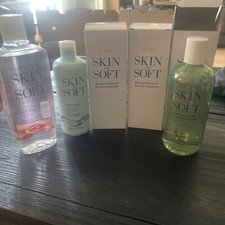 Avon Skin So Soft Lot New In Box With Factory Seal