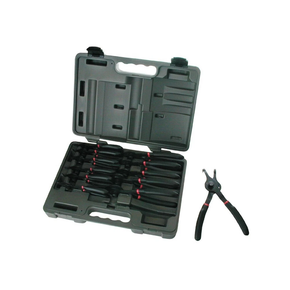 Snap on snap ring 2024 pliers set 12 piece