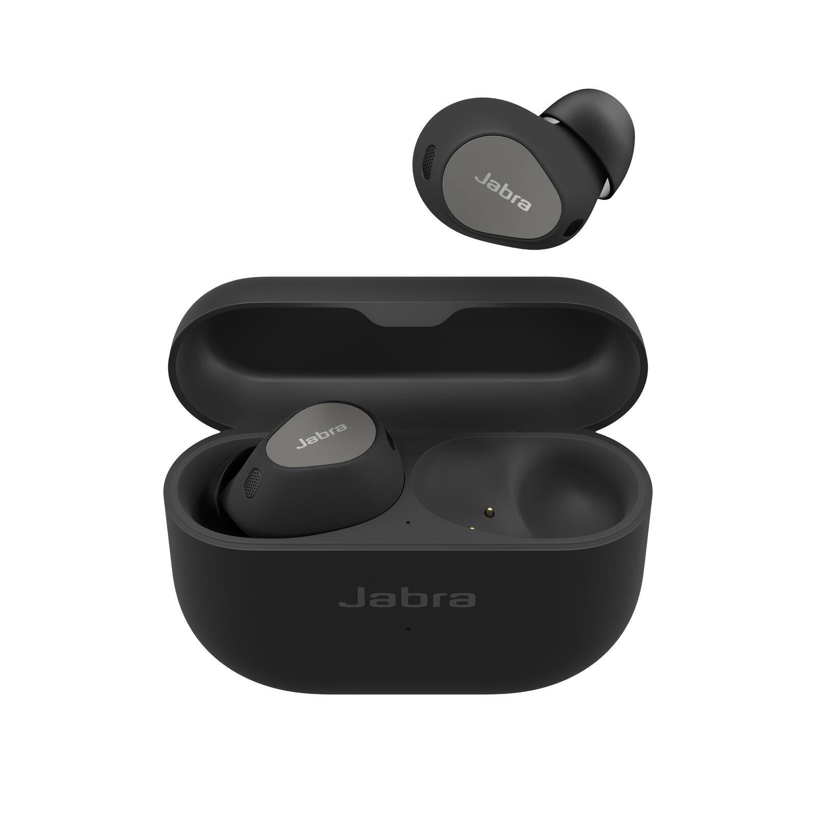 Jabra Elite 10 - Titanium Black - Certified Refurbished