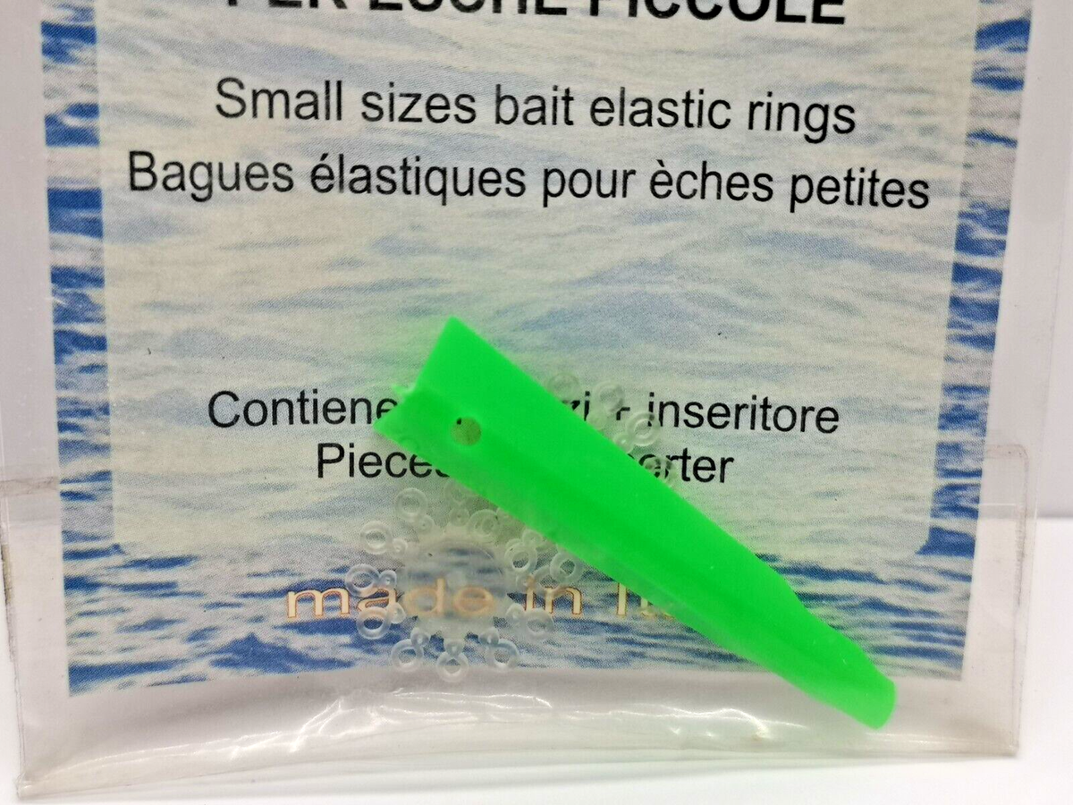Ragot écarteur à Pellets Luxe – Avec 30 élastiques Pour Montages Feeder Et Carpe