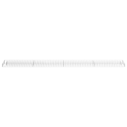 Gabion Raised Bed Basket Planter Outdoor Planter Pot Vegetable Flower Box - Picture 92 of 150