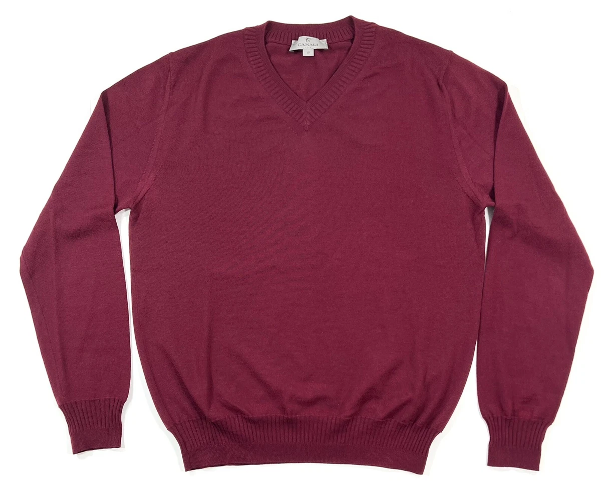 Canali men's hotsell sweaters