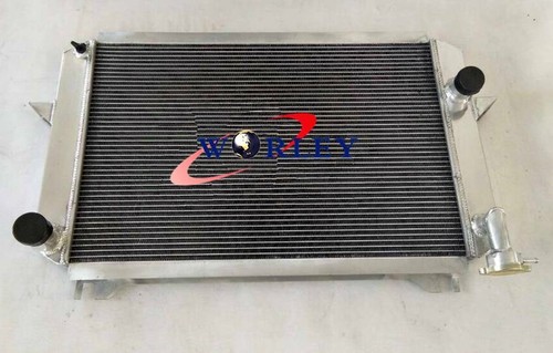 FOR NISSAN PATROL STATION WAGON W160/HARDTOP K160 SD33 DIESEL ALUMINUM RADIATOR - Picture 2 of 4