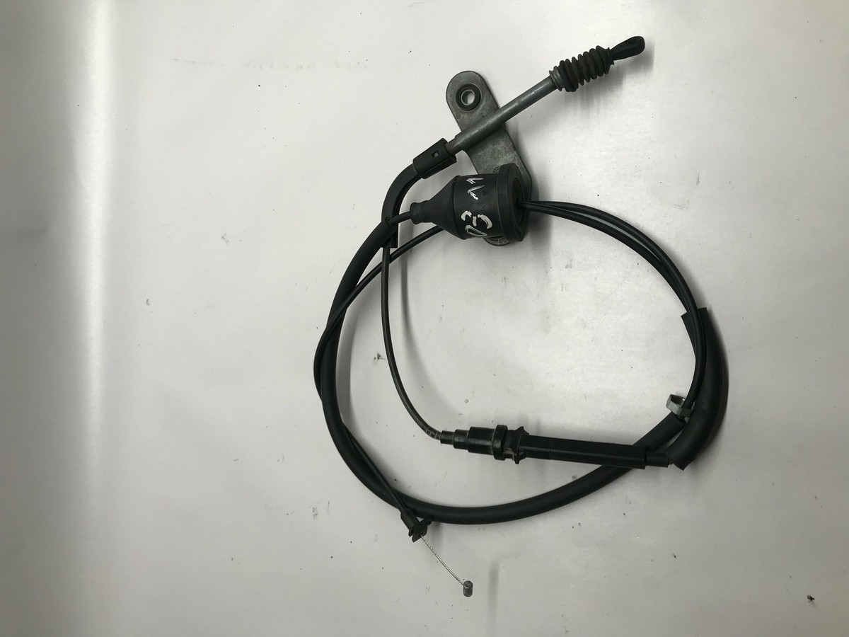 2018 DODGE CHARGER 3.6 Flexfuel Automatic Transmission Shifter 