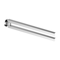 Keuco Edition 90 Handtuchhalter 450 Mm Bad Wc Handtuch Stange Chrom 19018010000