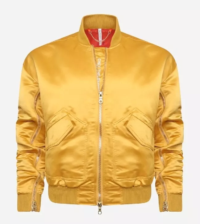 Only the blind bomber deals jacket