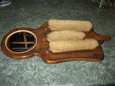 1950s Clothes brush set