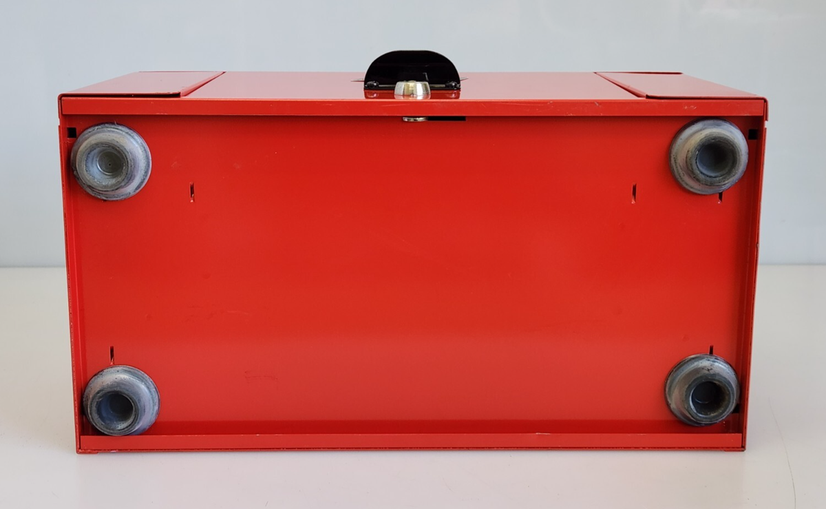 Snap-On K60-ANV Anniversary Miniature Tool Chest Box 3-Drawer 2