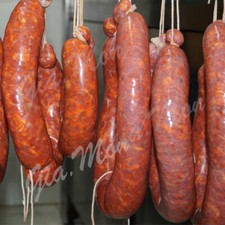 salsiccia fresca da stagionare confezione da 5 kg