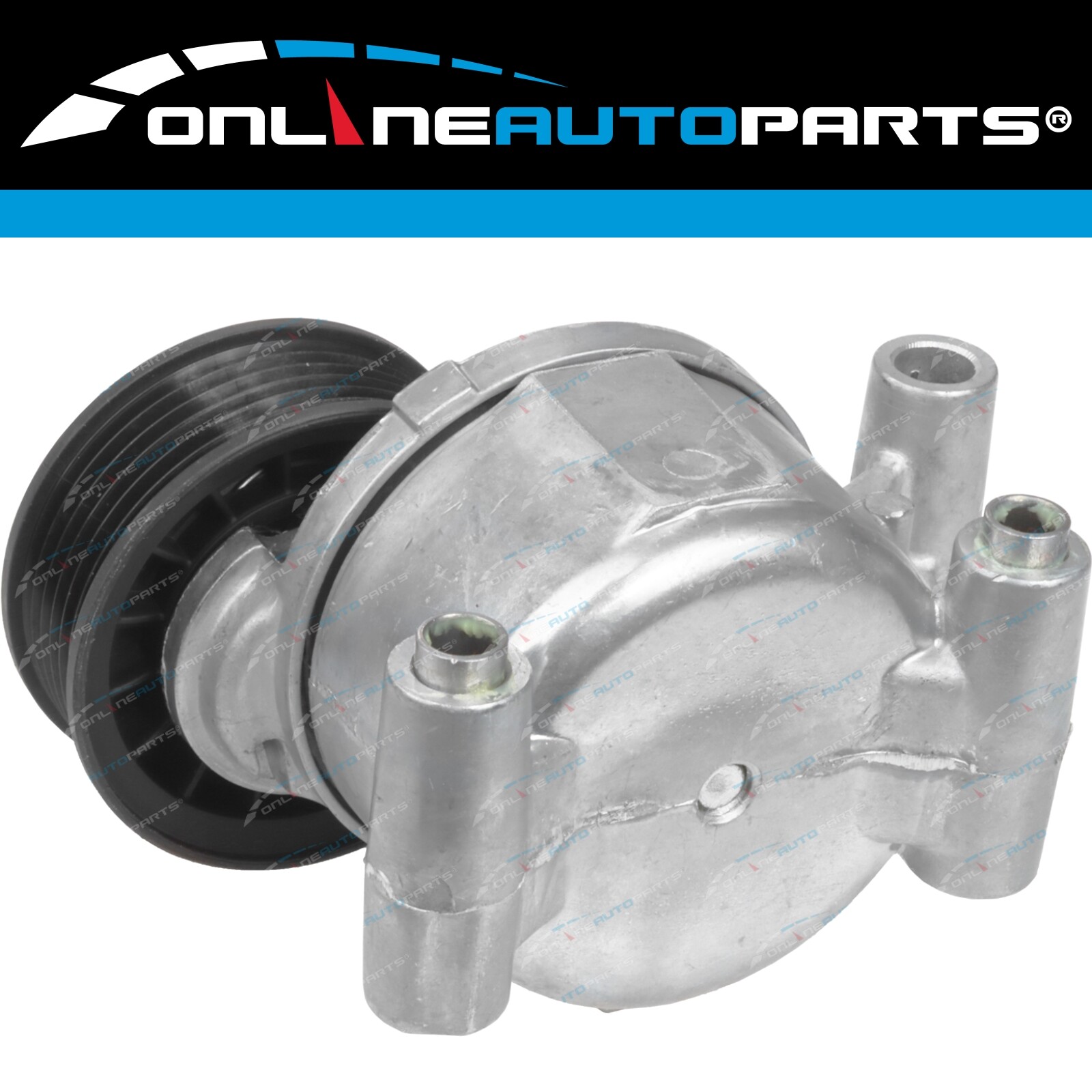 Drive Fan Belt Auto Tensioner for Ford Focus LS LT LV LW 4cyl 2.0L 2005