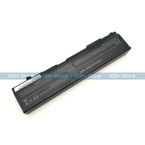 Battery for Toshiba Satellite A80 A100 A6 PA3399U-1BAS PA3399U-1BRS PA3399U-2BRS - Picture 2 of 4