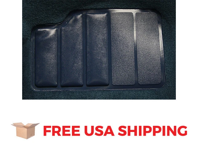 ACC for 1988-1991 Honda Civic 2DR Hatchback Pass Area Cutpile Auto Custom Carpet Foto 3 de 3