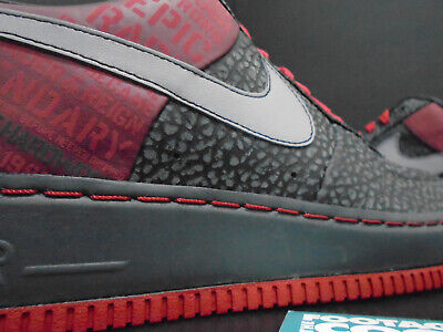 NIKE AIR FORCE 1 SUPREME 07 ORIGINAL SIX MOSES MALONE CEMENT NIKE AIR FORCE 1 SUPREME 07 ORIGINAL SIX MOSES MALONE CEMENT