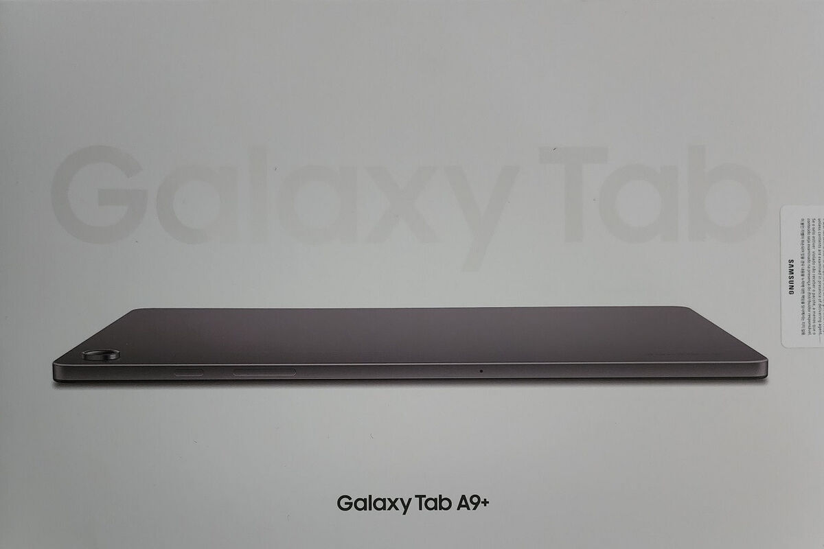 Samsung Galaxy Tab A9 Plus 64GB, Wi-Fi, 11 Samsung Galaxy Tab A9 Plus 64GB, Wi-Fi, 11