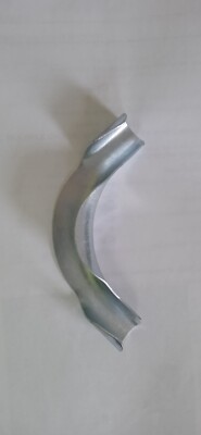 ( 100 pcs)  1/2'' Metal Bend Support