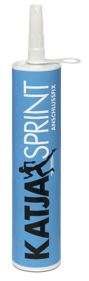 Knauf katja sprint anschlussfix    310ml Innen schwarz Anschluss Katja Sprint Ab