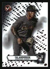 2023 Topps Pristine #256 Tim Anderson