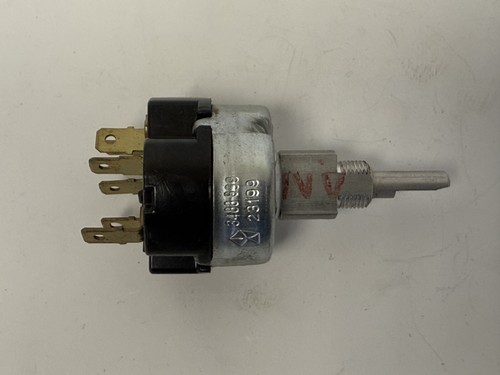 1973-1974 Dodge Plymouth A Body 2 Speed Wiper Control Switch 3488839 NOS - Picture 4 of 9